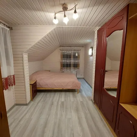 Apartmán у ліску