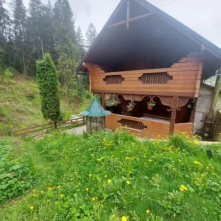 у ліску Apartmán