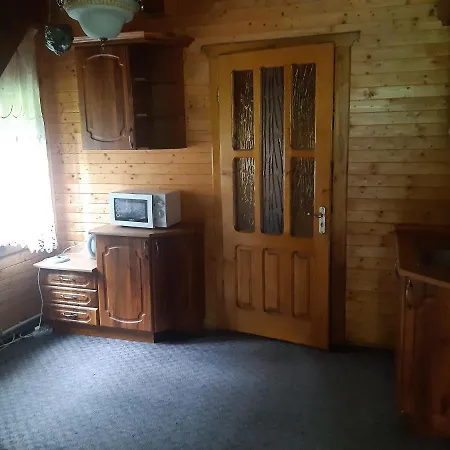 у ліску Apartmán *
